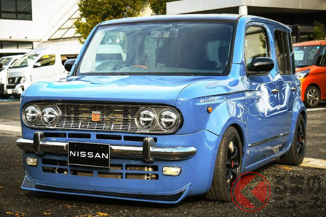 ふるさと納税 中古車ベースの英国車風オリジナルカー ミニスター完成済み車両とオーダーメイド車両から選べる カスタムカー レトロ風 自動車 かわいい車 ミニスターの完成車両です！ 人気のオリーブグレーで全塗装しましたー❣️ 完成車両なので1ヶ月強で納車が可能