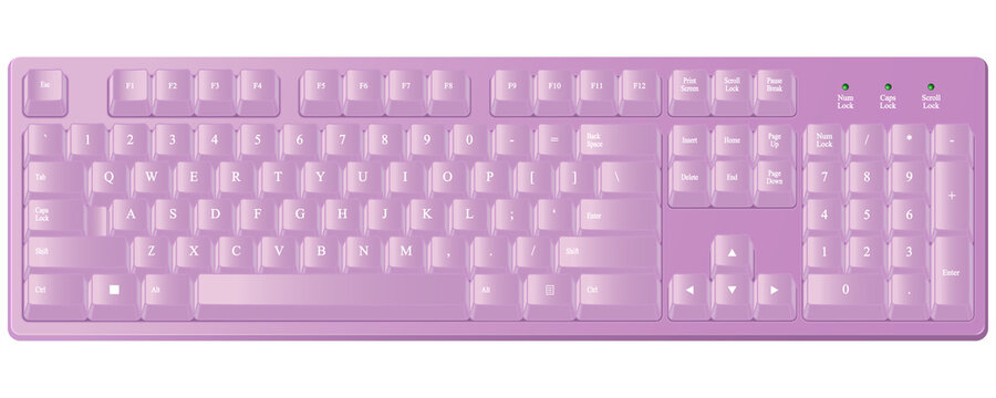 かわいいキーボード ゲーミング用！可愛いキーボードのおすすめランキングモノスポ