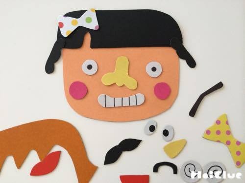 100均DIY 切って貼るだけ！思い出の写真をマグネットに♡