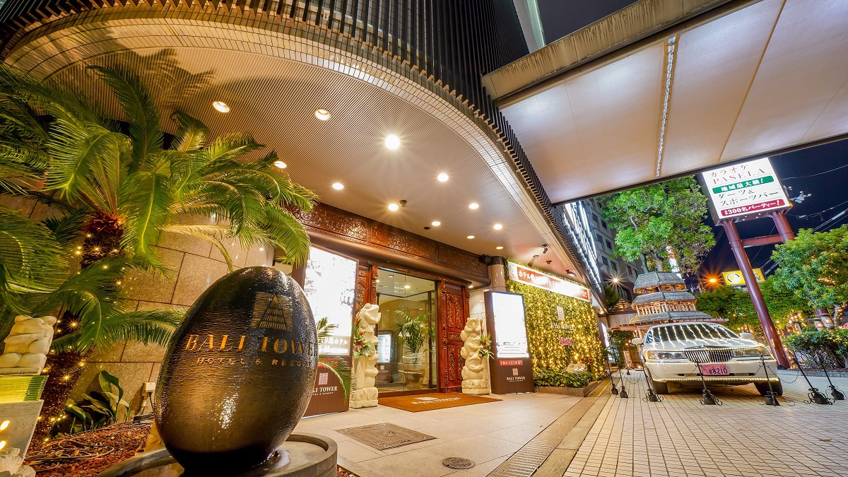 喜連瓜破駅×1度は泊まりたい憧れの宿 カップル/夫婦におすすめのホテル・旅館 - 宿泊予約は[一休.com]