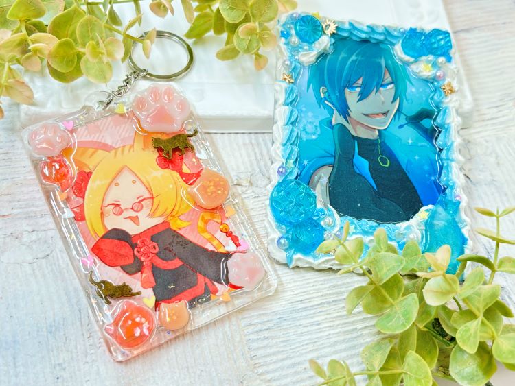 100均 ダイソー の手作りフォトキーホルダーの作り方＆おすすめグッズ16選をご紹介! 2024年最新版キッズイベントニュース子供向けイベント企画、キッズワークショップ運営株式会社ピコトン