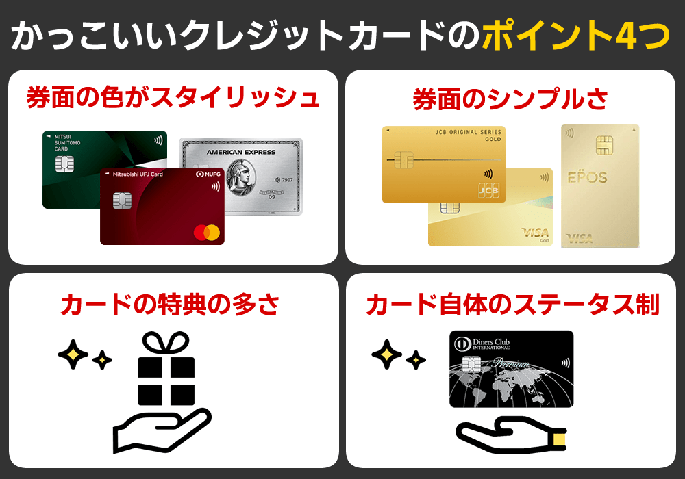 見た目は高ステータスカード！？デザインがかっこいい年会費無料クレジットカードばろすとの旅ログ