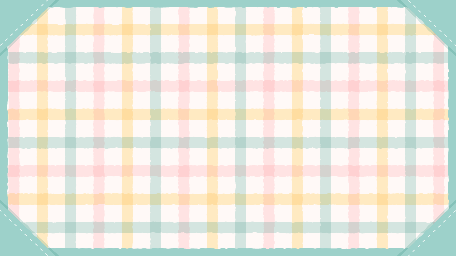 チェック柄の背景5無料イラスト素材素材ラボ