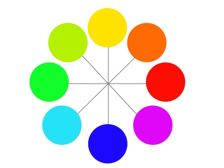 補色 イラスト透過 PNG フリー素材，無料ダウンロード - Pikbest