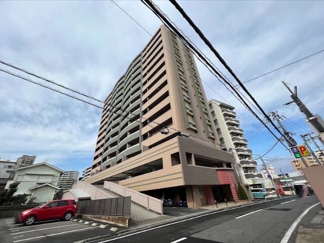 フェリシエ三萩野 701号室 北九州市小倉北区三萩野[マンション 7階 1LDK