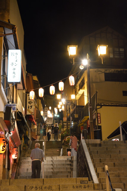 上州・伊香保温泉 風情と旅情漂う夜の石段の町をぶらぶら歩き旅ー２』伊香保温泉(群馬県)の旅行記・ブログ by 機乗の空論さん【フォートラベル】