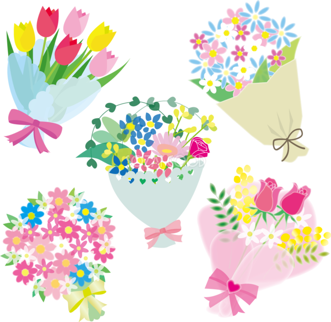 登録不要・無料ダウンロードのイラスト素材 自然・生き物・食べ物編まなまなライフ