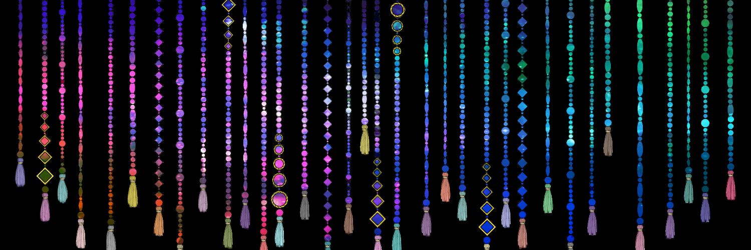 シンプルな黒のノスタルジックなツイッターヘッダー無料ベクトル素材