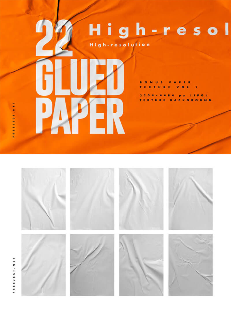 Paper Background : 無料で使える”紙”テクスチャ21枚セット「Paper Background」！ – VIDEO FISH