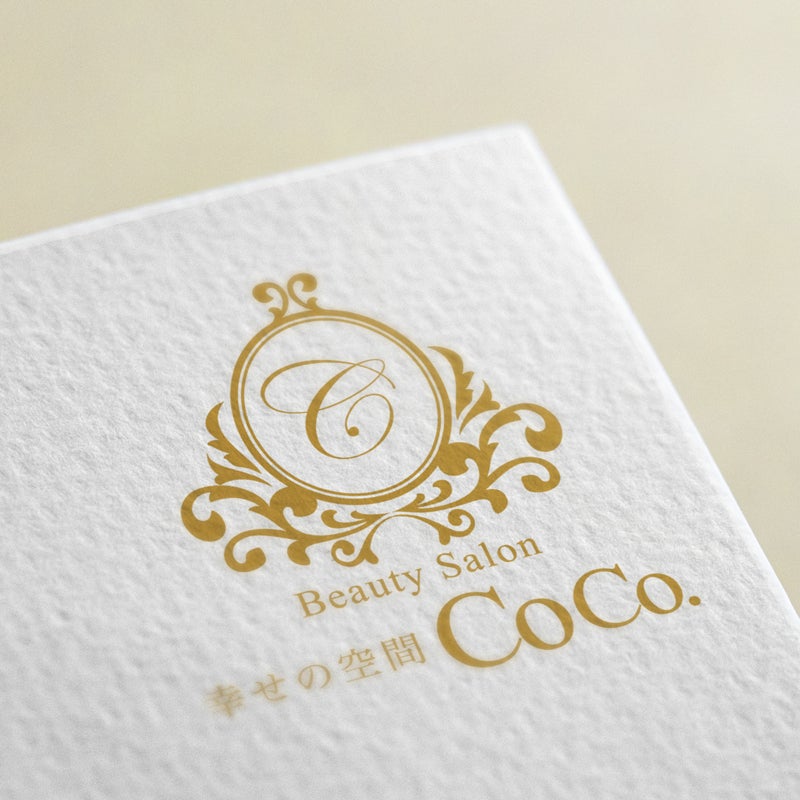 エステサロンのロゴ作成 出張サロン 自宅プライベート サロンスクールの開業に。サロン集客・開業支援美容系デザイン作成-ロゴ マーク・名刺・SNSバナー・ホームページ制作