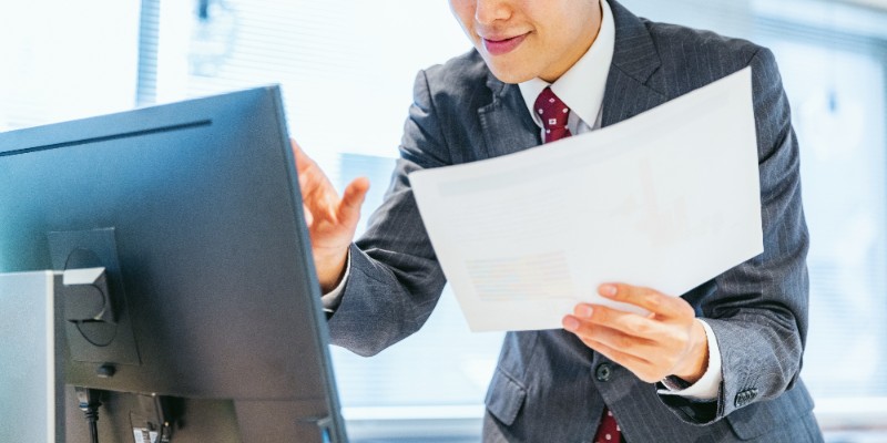 書類を電子化するメリットとデメリット・実施するときの注意点お役立ちコラム業務課題別京セラドキュメントソリューションズ