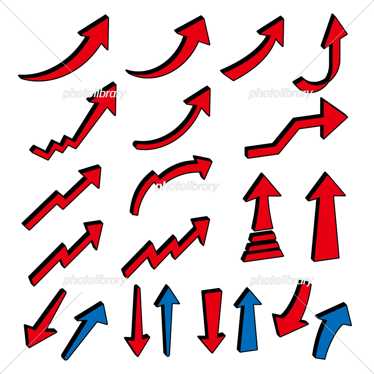 illustratorの矢印の基本から現場テクニックまで - DESIGN TREKKER