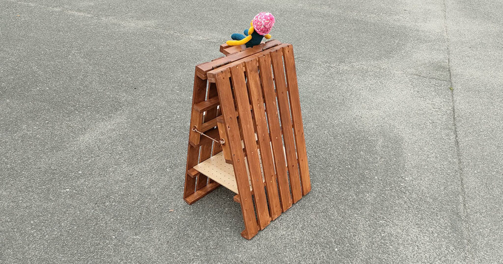 おしゃれなカフェ風看板の作り方 DIY Clip! ー暮らしに創る喜びを