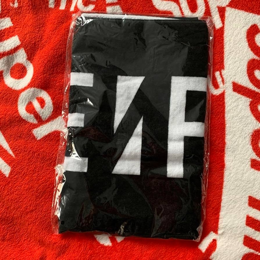 BE:FIRST BE:FIRSTロゴフェイスタオル ティール 夏フェス2024 新品未開封 BE:FIRST