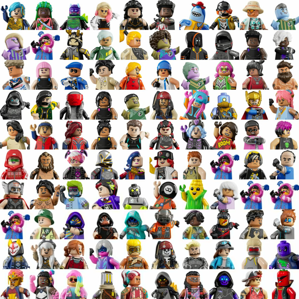 一覧 フォートナイト