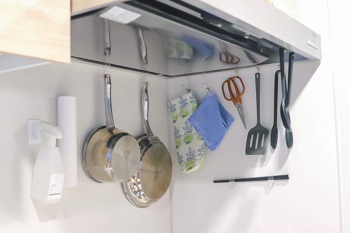 保存版 １００均グッズでキッチンをオシャレ＆快適にするDIYアイデア集まとめ