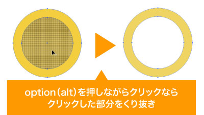 Illustratorで集中線を描画するSixcube