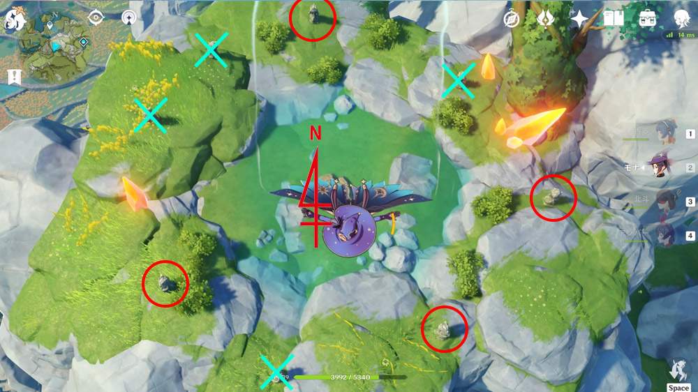 世界任務「「螭」の話」、現在分かる内容について完全解説 Genshin ImpactHoYoLAB