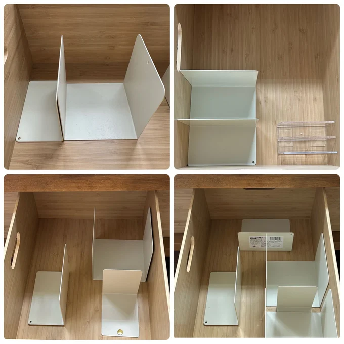 冷凍庫用フリーザースタンド セリア - 100均Like - 100均ブログ