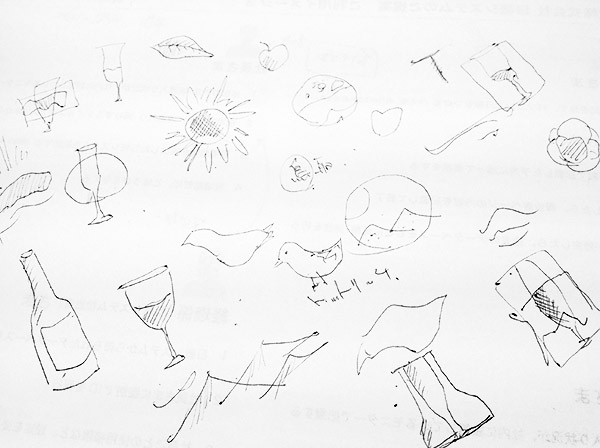 中学生アートクラス–ロゴデザインデザインを楽しむ工作,造形教室・絵画教室の図工ランド