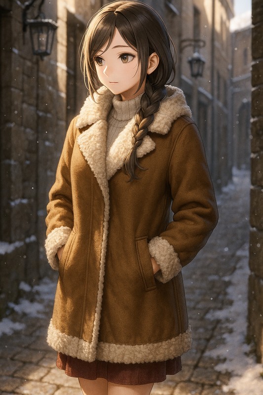 AIイラスト向け トップス服44種類のプロンプト集シャツ・ブラウス・ニットなどで、AIはなんて