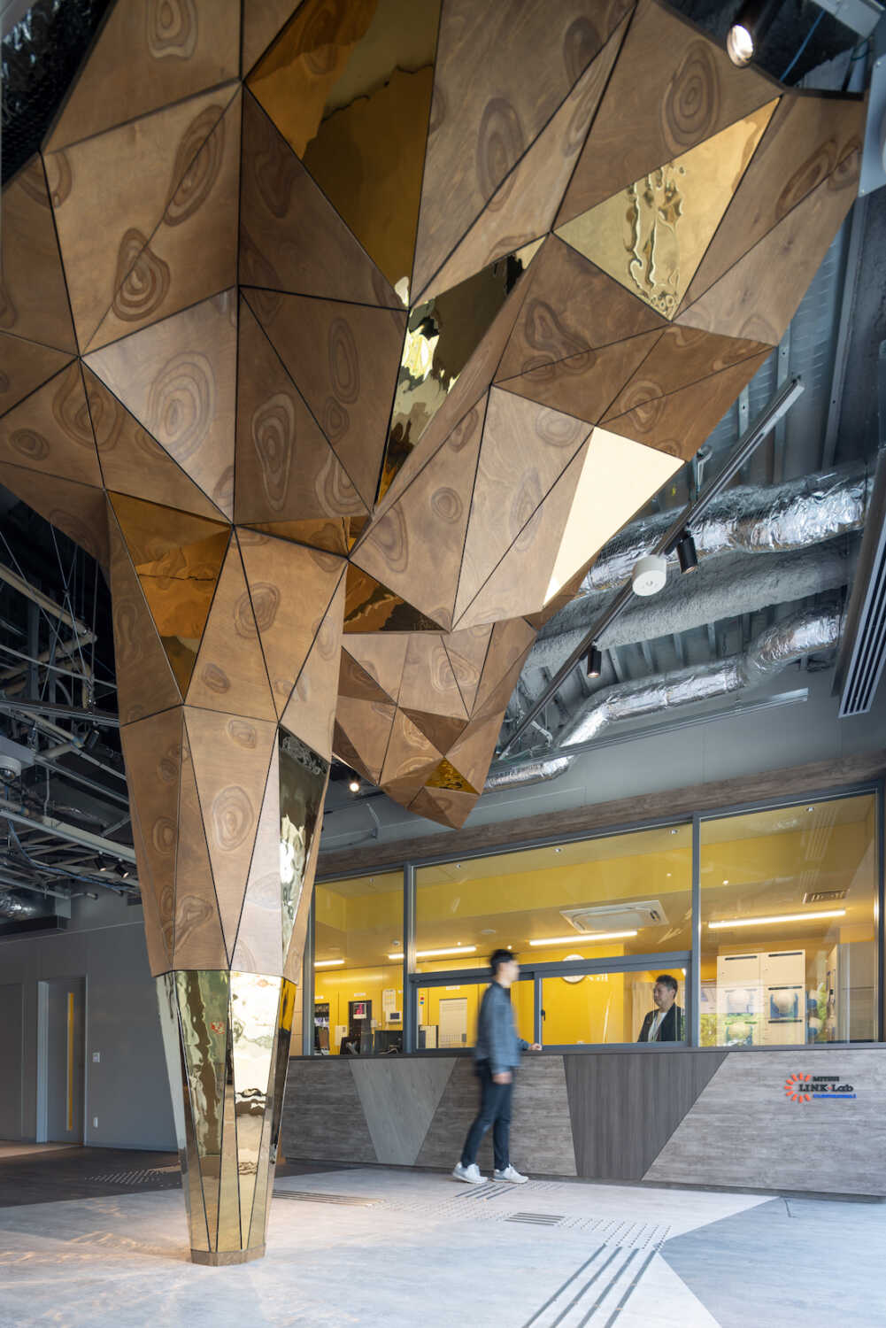 三井リンクラボ 柏の葉1BAMBOO MEDIA