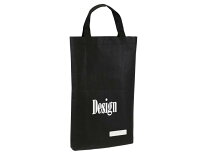 ドナルドダックの不織布ビニールバッグ 景品？ を分解してジュートマイバック風のショルダーバッグに❦アリスハンドメイドチャンネル❦