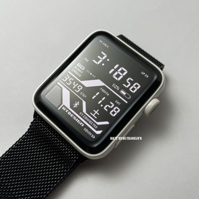 ROOT CO.オリジナル Apple Watch専用壁紙