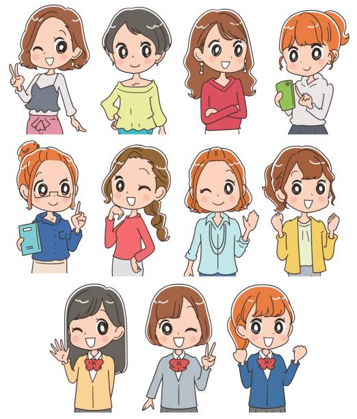 大学生 LineアイコンTikTok