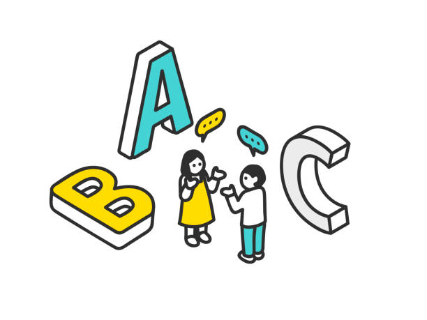 LINEアイコン イニシャルイラスト描きます カップル、友達とのペアアイコン、誕生日や結婚祝いにもオススメココナラ