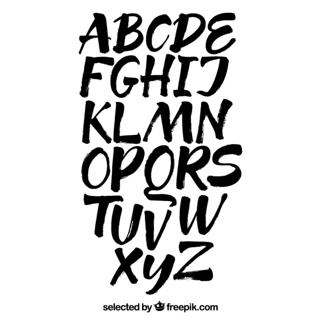 筆記体フリーフォントまとめ！オシャレな英語の無料デザインフォント集ferretメディア