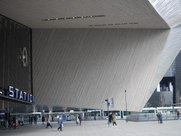 オランダ ロッテルダムでダッチデザイン建築巡り +DUTCH BLOG