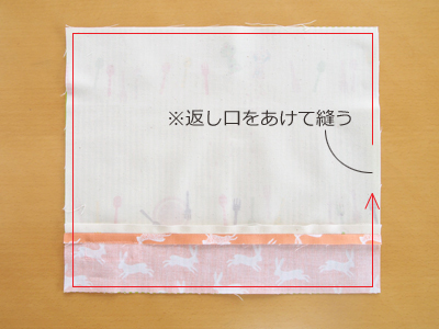食卓を彩る♪ランチョンマット ランチクロス 3種の作り方nunocoto fabric