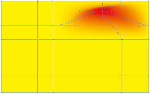illustrator グラデーションメッシュ│チャプターエイト
