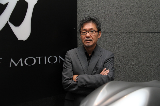 特別対談 カーデザインの過去・現在・未来「ジョルジェット・ジウジアーロ×マツダ・前田育男」 - LE VOLANT WEB自動車情報サイト『LEVOLANT WEB ル・ボラン ウェブ 』