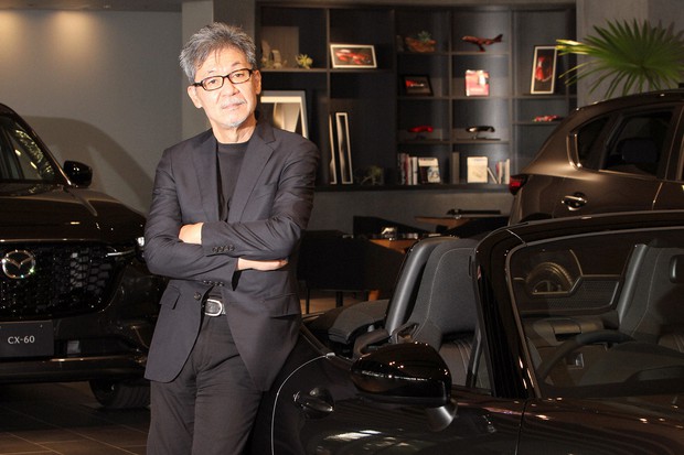 マツダ「魂動デザイン」生みの親が語る日本のモノづくり「引き算の美学」Japan Innovation Review powered byJBpress
