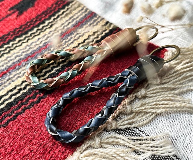 手作りロープキーホルダーペンダント1個Temu Japan