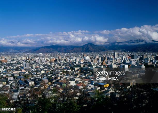 Nagano City Overview | Japan