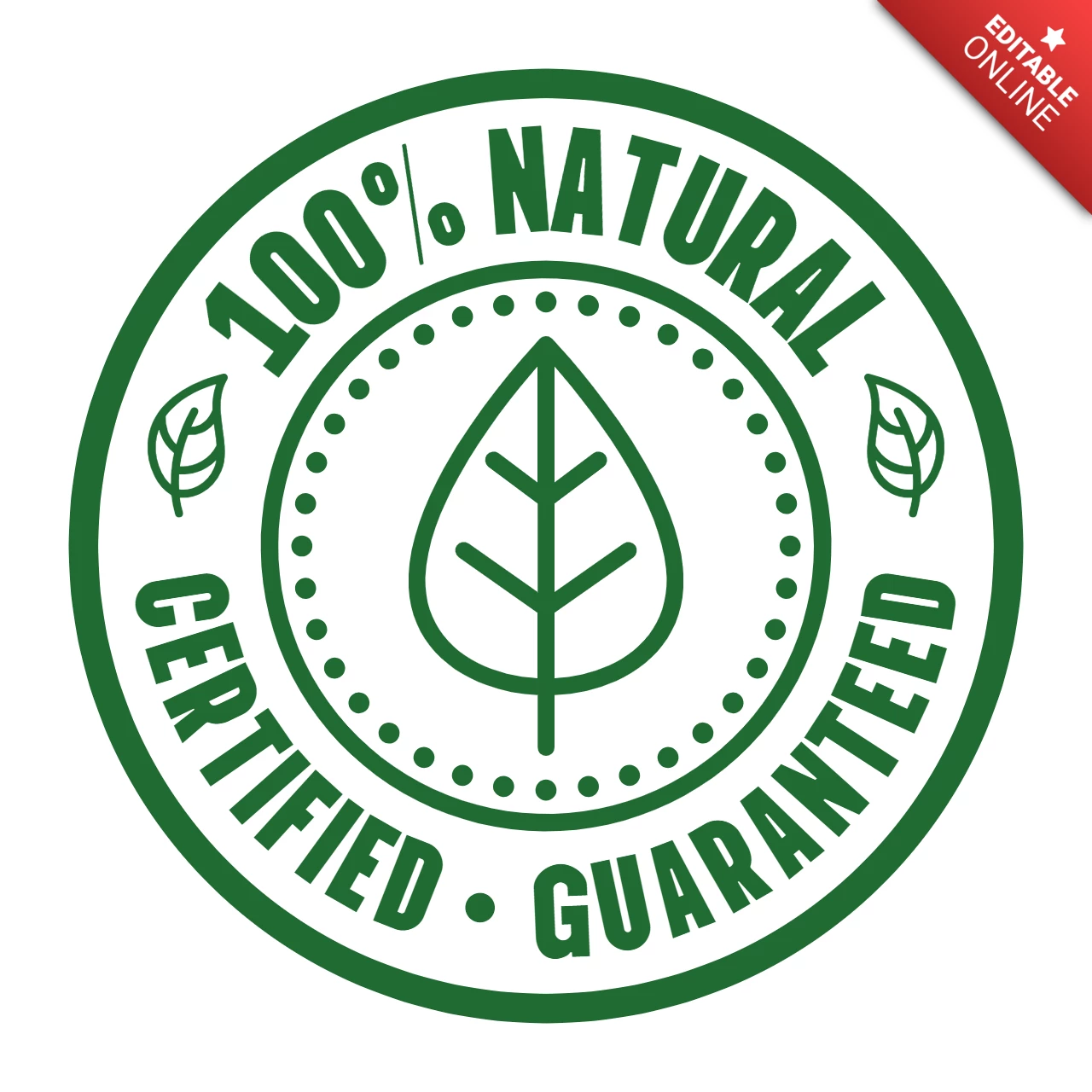 ナチュラル ロゴ 画像 - Freepikで無料ダウンロード