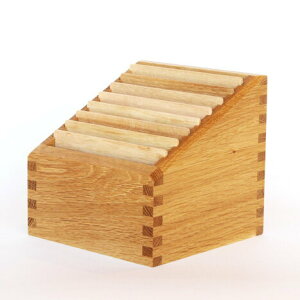 WOOD カードスタンド 3個セット メール便可- ゼネラルストアオルネ ゼネラルストアオルネキナリノモール