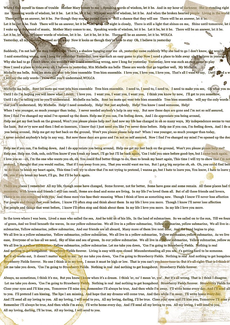 英字新聞テクスチャー JPG＆PNGセット２０枚 - ギャラリーハウスBOOTH SHOP - BOOTH