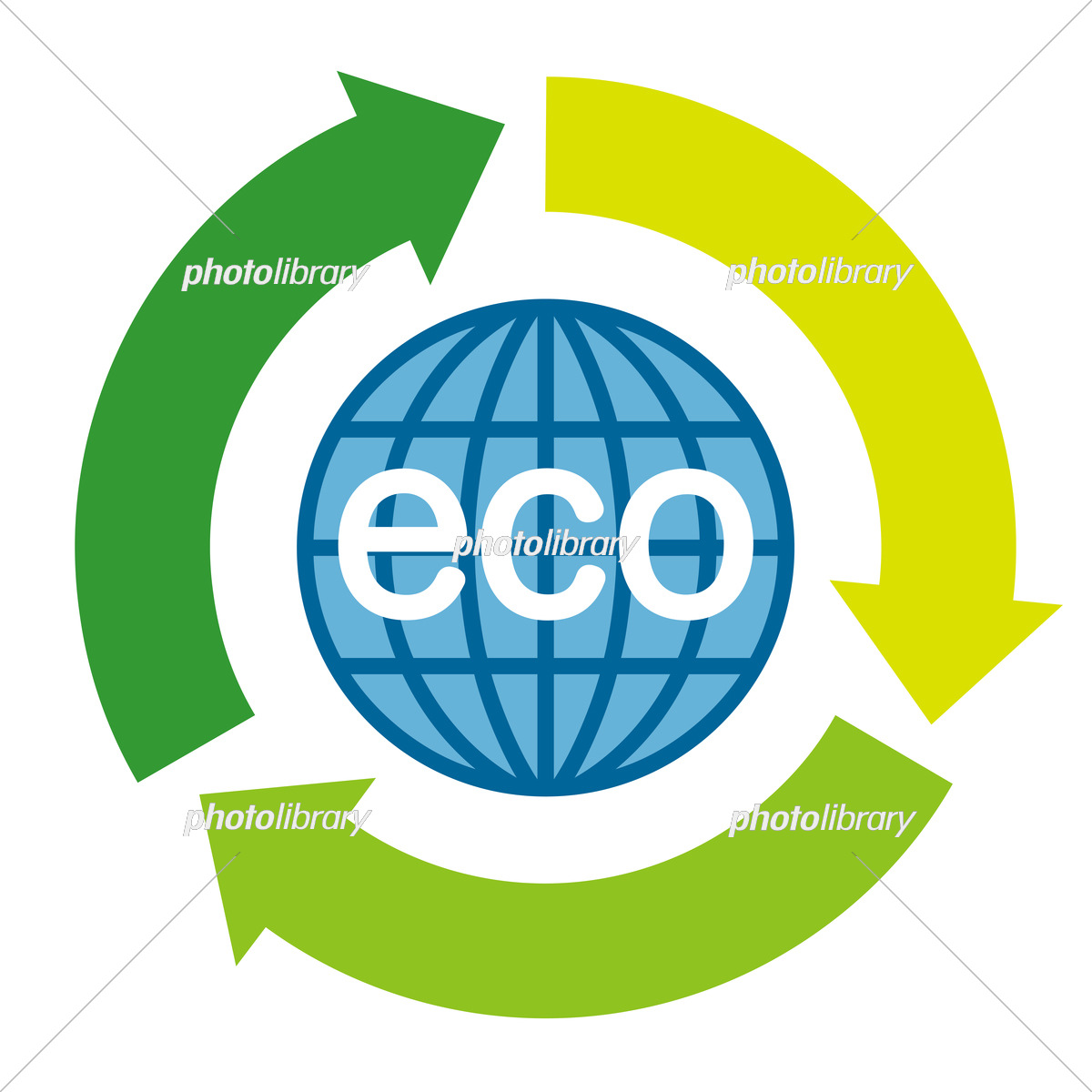 エコシステムイラスト無料イラスト・フリー素材なら「イラストAC」