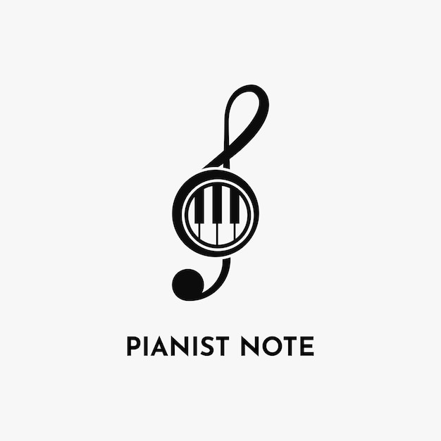 音楽ロゴデザインとアイコン - ロゴマークのベクターアート素材や画像を多数ご用意 - ロゴマーク, 音楽, ギター - iStock