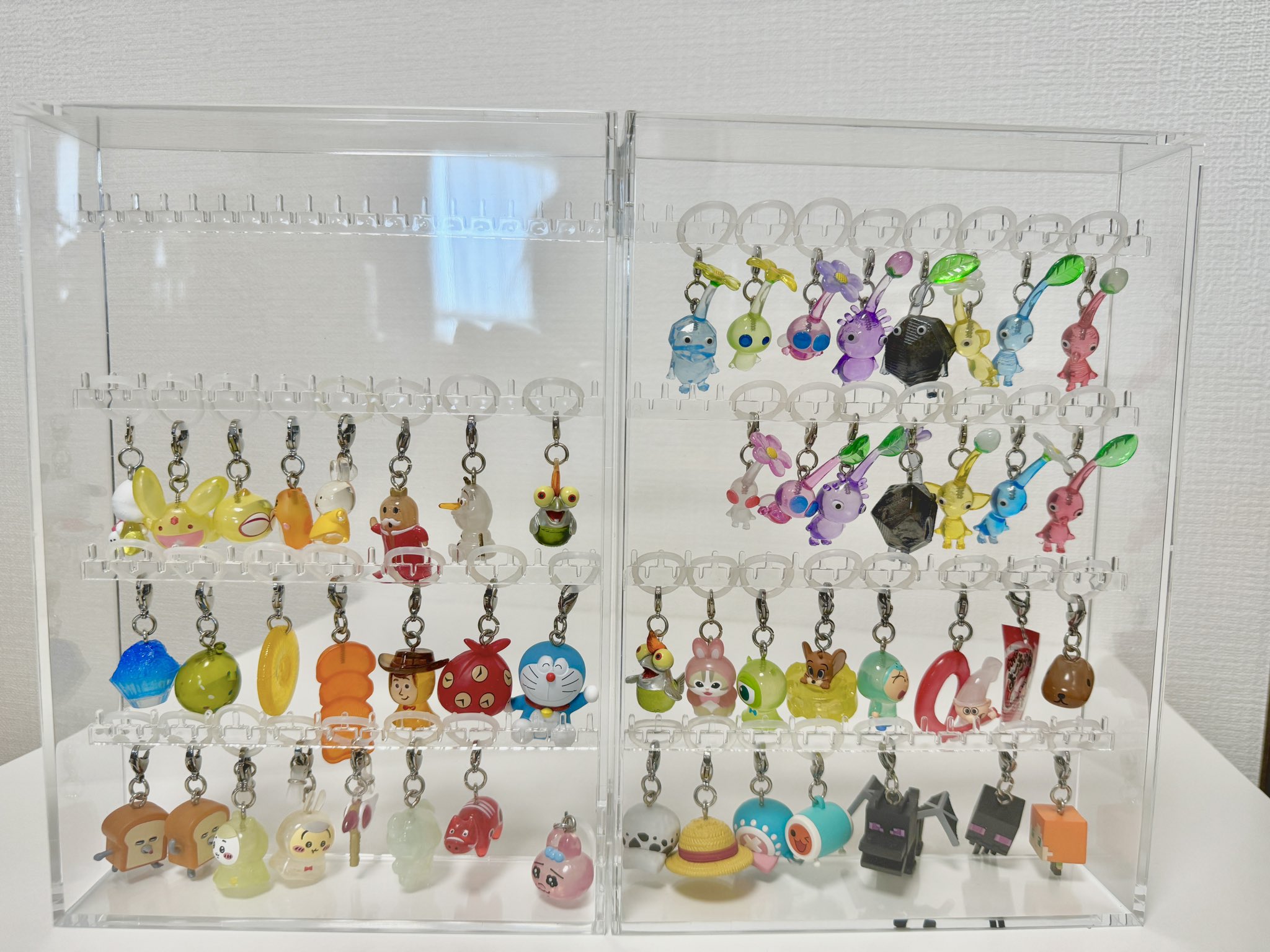 エミオ石神井公園 アクセサリー、こうやって収納しました！スタッフのおすすめ 無印良品