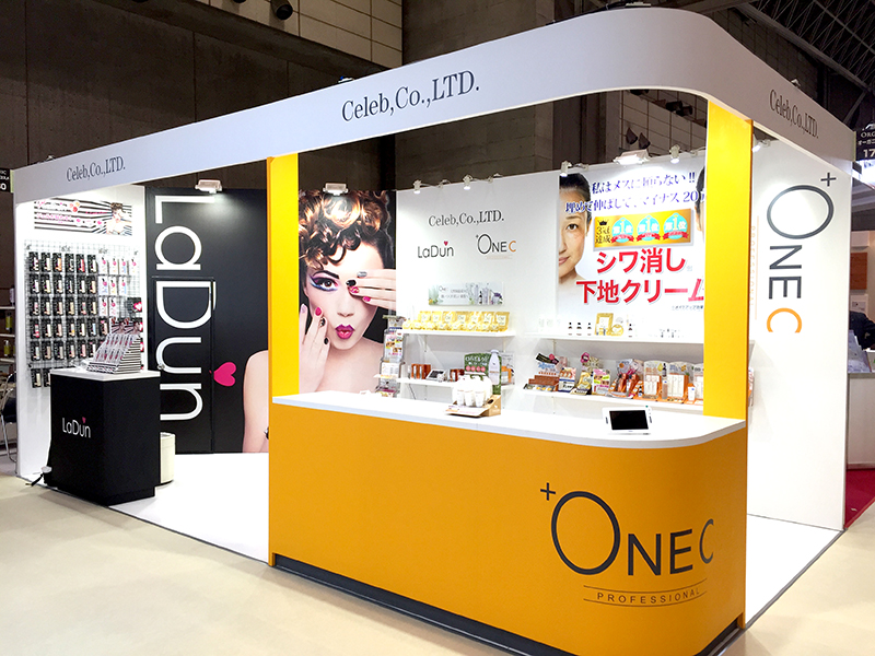 展示会ブースデザイン 施工 -Exhibition- – 株式会社 YKY