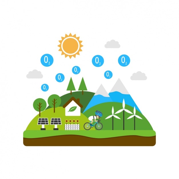 エコシステムのベクトル - 無料の高品質ベクトルを Freepik からダウンロードFreepik
