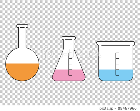 ビーカーイラスト パワーポイント 無料 テンプレート 背景 ppt ダウンロード - Pikbest