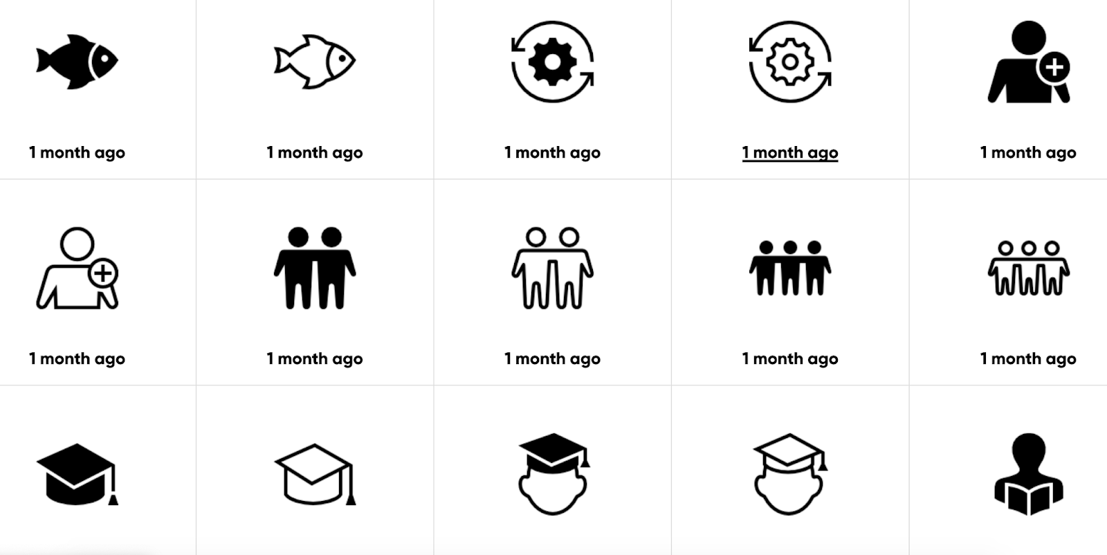 おすすめ、recommend イラスト 1EC design デザイン