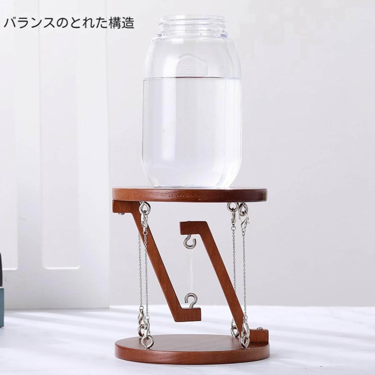 セリアのおもちゃ・自由研究「テンセグリティ」 ～宙に浮くオブジェ和歌山散策ガイド Wakayama Strolling Guide