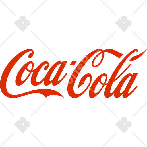 コカコーラ Coca-Cola COKE FABRIC SIGNLOGOPJ-FS01 ファブリックサインロゴ-アップルハウスカラーミー店